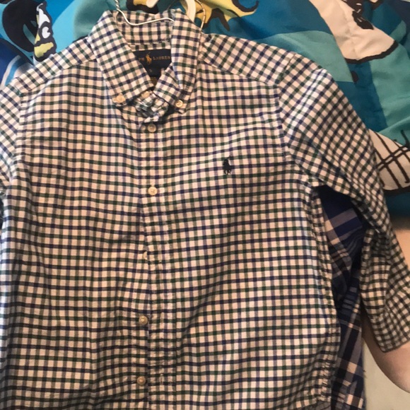 Ralph Lauren Polo Shirt - Picture 1 of 4